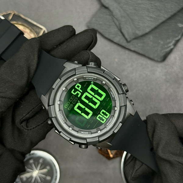 Мужские часы Skmei 1845TN Titanium фото 8