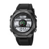 Чоловічий годинник Skmei 2209BKWT Black-White фото 2