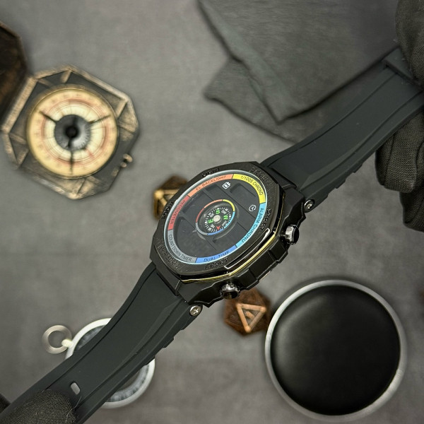 Мужские часы Skmei 2209CLGD Colorful-Gold фото 7