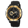 Мужские часы Skmei 2098GDBK Gold-Black фото 2