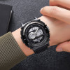 Мужские часы Skmei 2098BKWT Black-White фото 5