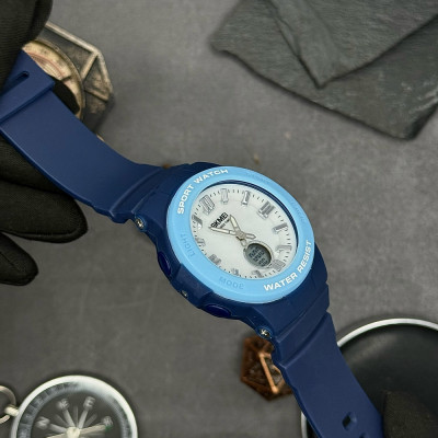 Жіночий годинник Skmei 2125BU Blue