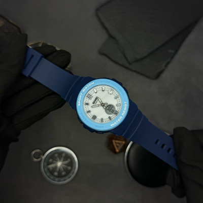 Жіночий годинник Skmei 2125BU Blue