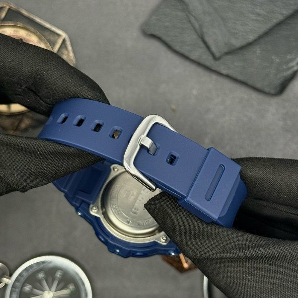 Женские часы Skmei 2125BU Blue фото 8