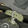 Женские часы Skmei 2125AG Army green фото 8