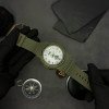 Женские часы Skmei 2125AG Army green фото 4