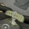 Жіночий годинник Skmei 2125AG Army green фото 8