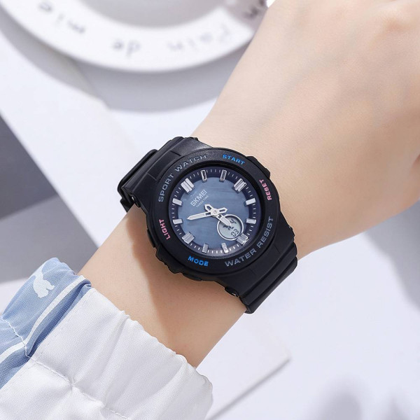 Мужские часы Skmei 2125BK Black фото 4