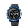 Чоловічий годинник Skmei 2215BU Blue фото 2