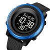 Чоловічий годинник Skmei 2215BU Blue фото 3