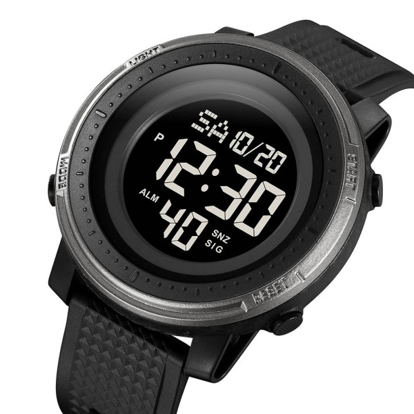 Чоловічий годинник Skmei 2215TN Titanium фото 3