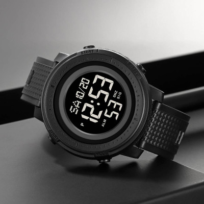 Мужские часы Skmei 2215BK Black