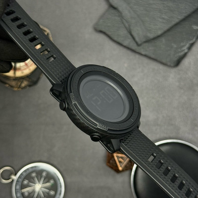 Мужские часы Skmei 2215BK Black