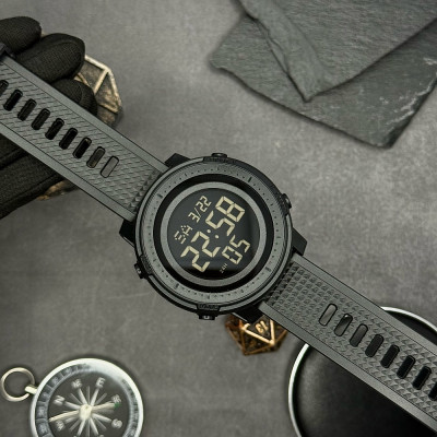 Мужские часы Skmei 2215BK Black