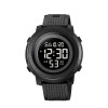 Мужские часы Skmei 2215BK Black фото 2