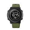 Мужские часы Skmei 2215AG Army green фото 2
