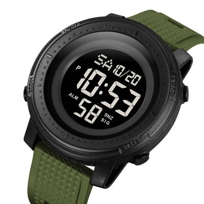 Skmei 2215AG Army green