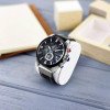 Чоловічий годинник Curren 8346 Silver-Black фото 4