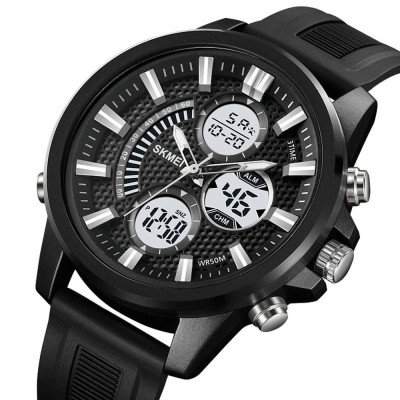 Skmei 2235BKWT Black-White