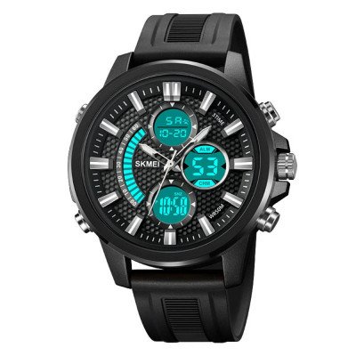 Skmei 2235BKWT Black-White