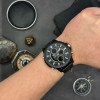 Чоловічий годинник Skmei 2235BKBK Black фото 4