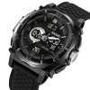 Мужские часы Skmei 2098BKBK Black фото 3