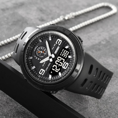 Skmei 1655BKBK Black