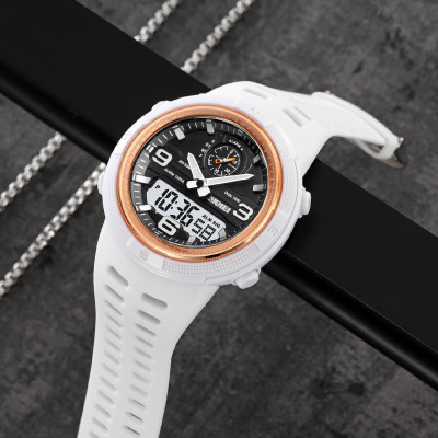 Skmei 1655WTWT White