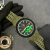 Мужские часы Skmei 1655AGBK Army Green-Black фото 7