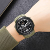 Мужские часы Skmei 1655AGBK Army Green-Black фото 4
