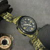 Мужские часы Skmei 1655CMGNBK Camo Green-Black фото 5