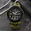 Мужские часы Skmei 1655CMGNBK Camo Green-Black фото 5