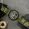 Мужские часы Skmei 1655CMGNBK Camo Green-Black фото 4