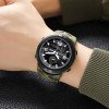 Мужские часы Skmei 1655CMGNBK Camo Green-Black фото 4