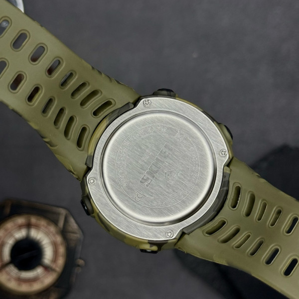 Мужские часы Skmei 1655CMGNBK Camo Green-Black фото 9