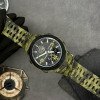 Мужские часы Skmei 1655CMGNBK Camo Green-Black фото 4