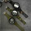 Чоловічий годинник Skmei 1655CMGYBK Camo Grey-Black фото 11