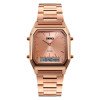 Наручний годинник Skmei 1220RG Rose Gold фото 2