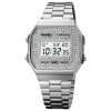 Женские часы Skmei 1808SI Silver фото 2