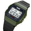 Мужские часы Skmei 2042AG Army Green фото 3