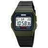 Мужские часы Skmei 2042AG Army Green фото 2