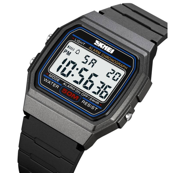 Мужские часы Skmei 2042TN Titanium фото 3