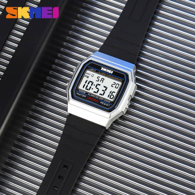 Skmei 2042SI Silver SALE