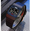 Мужские часы Skmei 2042BKBK Black фото 5