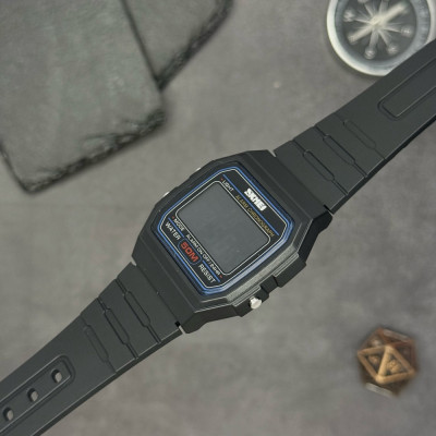 Мужские часы Skmei 2042BKBK Black