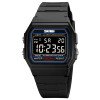 Мужские часы Skmei 2042BKBK Black фото 2