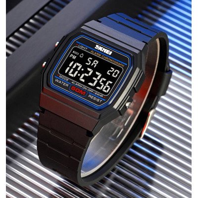 Skmei 2042BKBK Black