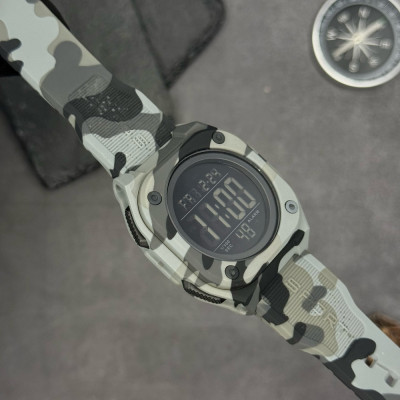 Мужские часы Skmei 2160CMGY Camo Grey