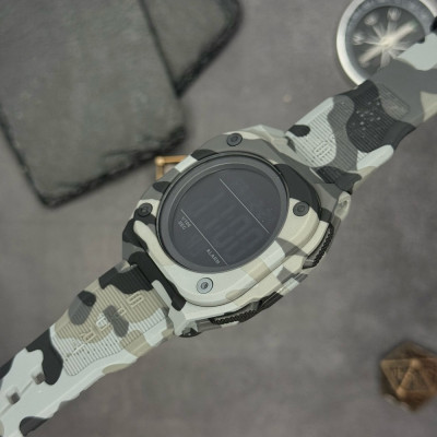 Мужские часы Skmei 2160CMGY Camo Grey