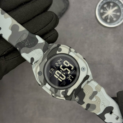 Мужские часы Skmei 2160CMGY Camo Grey